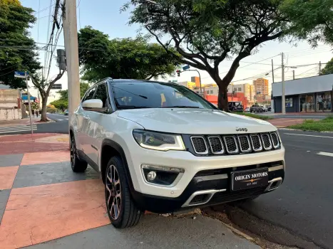 JEEP Compass 2.0 16V 4P LIMITED TURBO DIESEL 4X4 AUTOMTICO, Foto 3