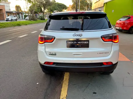 JEEP Compass 2.0 16V 4P LIMITED TURBO DIESEL 4X4 AUTOMTICO, Foto 5