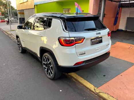JEEP Compass 2.0 16V 4P LIMITED TURBO DIESEL 4X4 AUTOMTICO, Foto 6