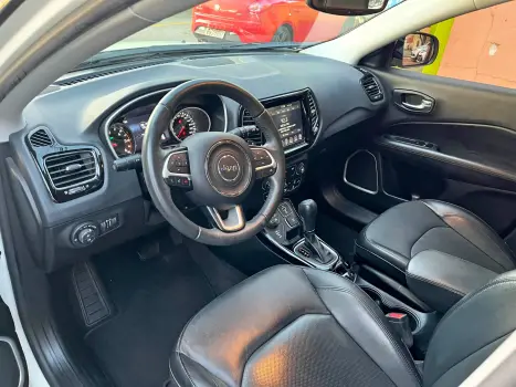 JEEP Compass 2.0 16V 4P LIMITED TURBO DIESEL 4X4 AUTOMTICO, Foto 8