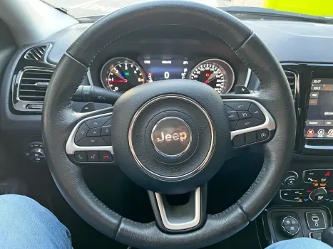 JEEP Compass 2.0 16V 4P LIMITED TURBO DIESEL 4X4 AUTOMTICO, Foto 9