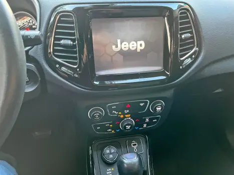 JEEP Compass 2.0 16V 4P LIMITED TURBO DIESEL 4X4 AUTOMTICO, Foto 10