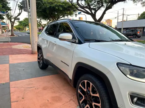 JEEP Compass 2.0 16V 4P LIMITED TURBO DIESEL 4X4 AUTOMTICO, Foto 13