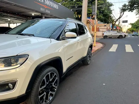 JEEP Compass 2.0 16V 4P LIMITED TURBO DIESEL 4X4 AUTOMTICO, Foto 14