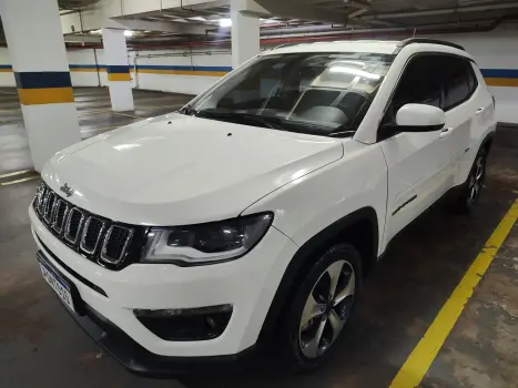 JEEP Compass 2.0 16V 4P LONGITUDE FLEX AUTOMTICO, Foto 1