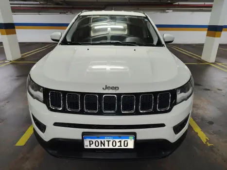 JEEP Compass 2.0 16V 4P LONGITUDE FLEX AUTOMTICO, Foto 2