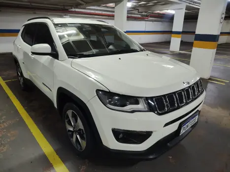 JEEP Compass 2.0 16V 4P LONGITUDE FLEX AUTOMTICO, Foto 3