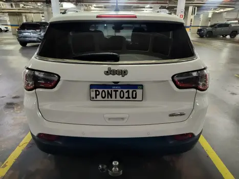 JEEP Compass 2.0 16V 4P LONGITUDE FLEX AUTOMTICO, Foto 5