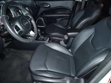JEEP Compass 2.0 16V 4P LONGITUDE FLEX AUTOMTICO, Foto 17