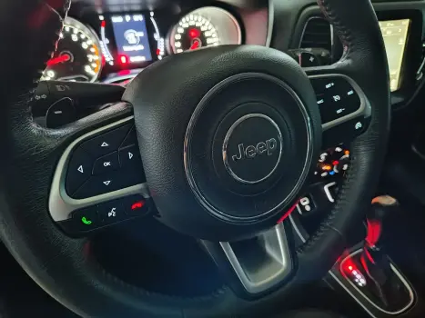 JEEP Compass 2.0 16V 4P LONGITUDE FLEX AUTOMTICO, Foto 22