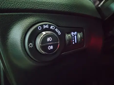 JEEP Compass 2.0 16V 4P LONGITUDE FLEX AUTOMTICO, Foto 23