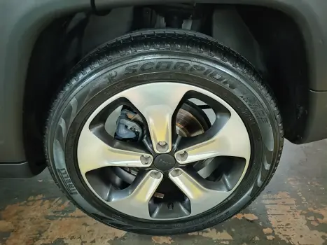 JEEP Compass 2.0 16V 4P LONGITUDE FLEX AUTOMTICO, Foto 27