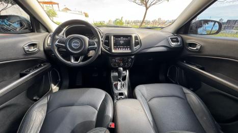 JEEP Compass 2.0 16V 4P LONGITUDE FLEX AUTOMTICO, Foto 5