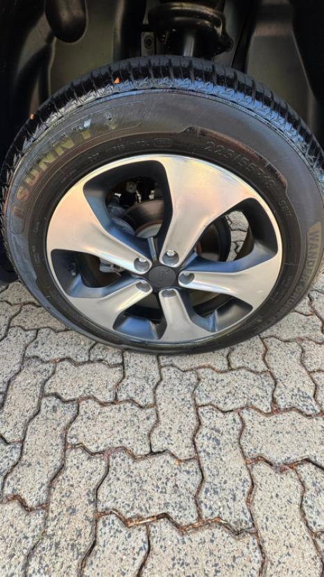 JEEP Compass 2.0 16V 4P LONGITUDE FLEX AUTOMTICO, Foto 6