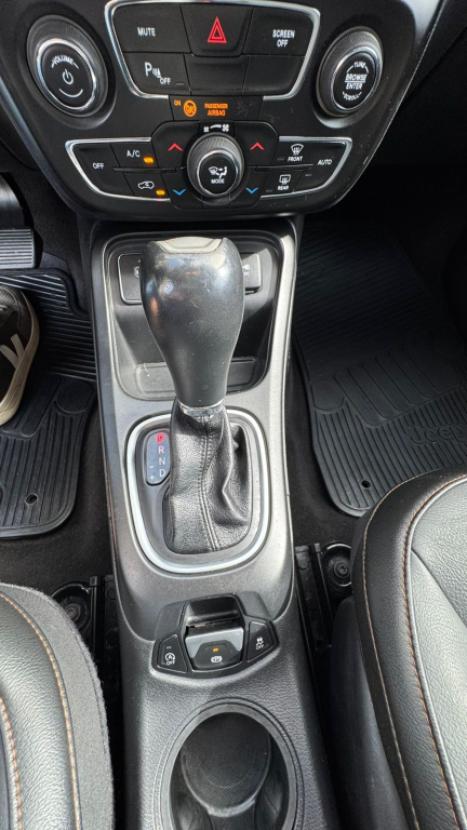 JEEP Compass 2.0 16V 4P LONGITUDE FLEX AUTOMTICO, Foto 9
