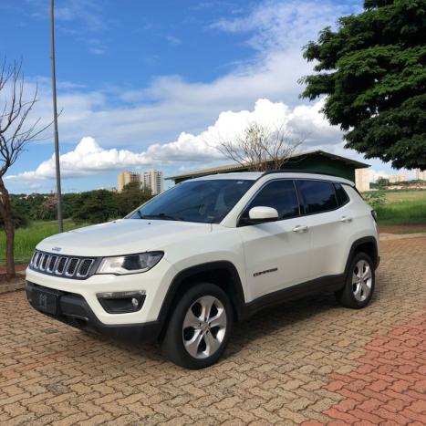 JEEP Compass 2.0 16V 4P LONGITUDE TURBO DIESEL 4X4 AUTOMTICO, Foto 2