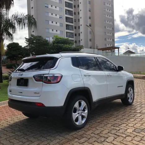 JEEP Compass 2.0 16V 4P LONGITUDE TURBO DIESEL 4X4 AUTOMTICO, Foto 3