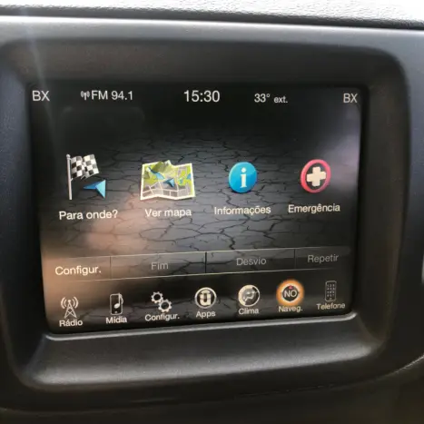 JEEP Compass 2.0 16V 4P LONGITUDE TURBO DIESEL 4X4 AUTOMTICO, Foto 4