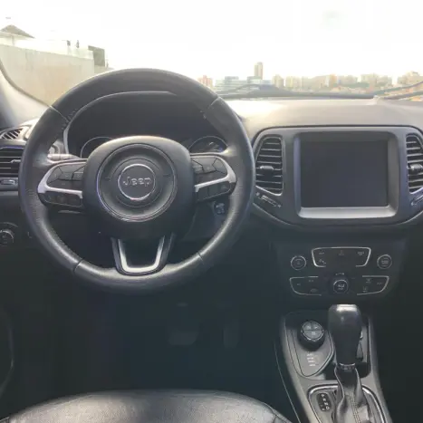 JEEP Compass 2.0 16V 4P LONGITUDE TURBO DIESEL 4X4 AUTOMTICO, Foto 5