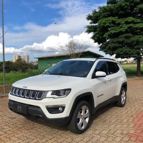 JEEP Compass 2.0 16V 4P LONGITUDE TURBO DIESEL 4X4 AUTOMTICO, Foto 8