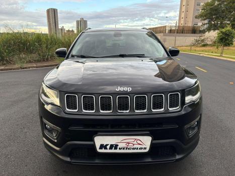 JEEP Compass 2.0 16V 4P LONGITUDE FLEX AUTOMTICO, Foto 2