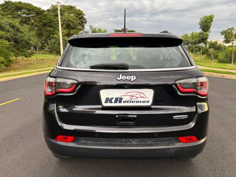 JEEP Compass 2.0 16V 4P LONGITUDE FLEX AUTOMTICO, Foto 5