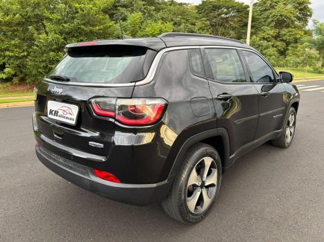 JEEP Compass 2.0 16V 4P LONGITUDE FLEX AUTOMTICO, Foto 6