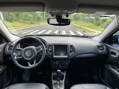JEEP Compass 2.0 16V 4P LONGITUDE FLEX AUTOMTICO, Foto 7