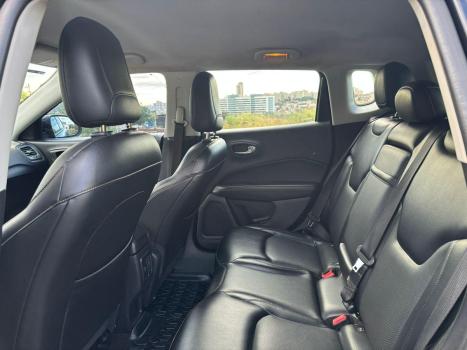 JEEP Compass 2.0 16V 4P LONGITUDE FLEX AUTOMTICO, Foto 9