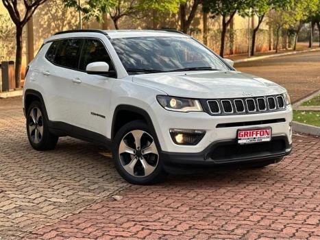 JEEP Compass 2.0 16V 4P LONGITUDE FLEX AUTOMTICO, Foto 3
