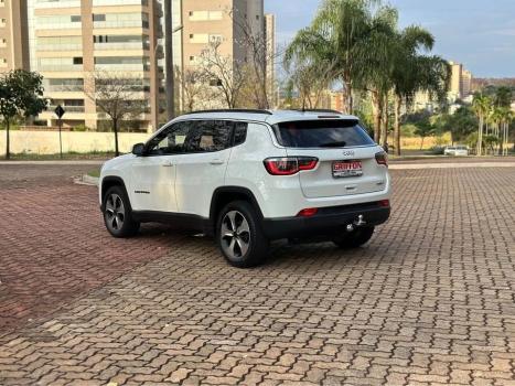 JEEP Compass 2.0 16V 4P LONGITUDE FLEX AUTOMTICO, Foto 4