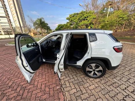 JEEP Compass 2.0 16V 4P LONGITUDE FLEX AUTOMTICO, Foto 8