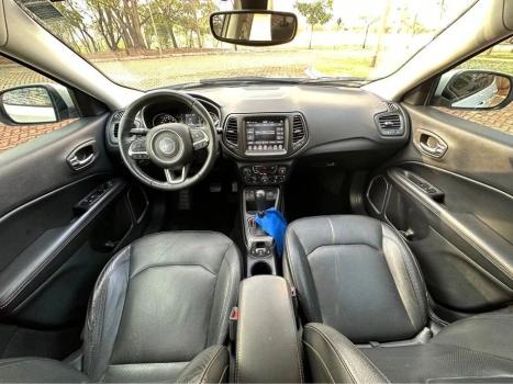 JEEP Compass 2.0 16V 4P LONGITUDE FLEX AUTOMTICO, Foto 9