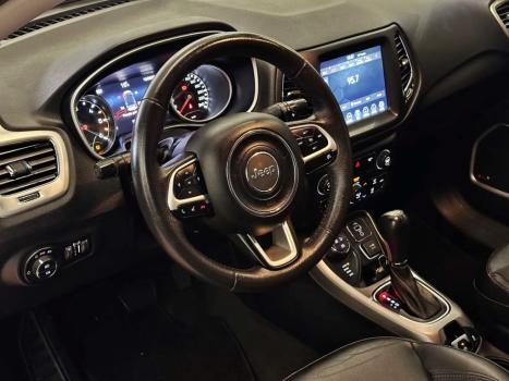 JEEP Compass 2.0 16V 4P 350 LONGITUDE 4X4 TURBO DIESEL AUTOMTICO, Foto 7