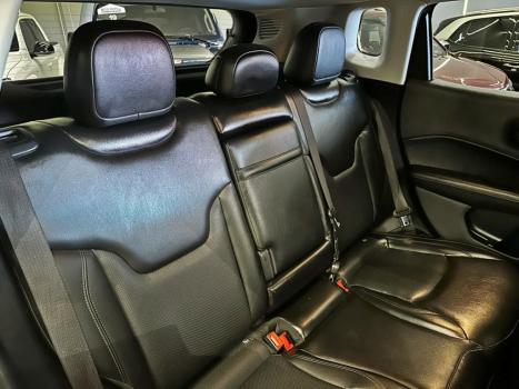 JEEP Compass 2.0 16V 4P 350 LONGITUDE 4X4 TURBO DIESEL AUTOMTICO, Foto 11