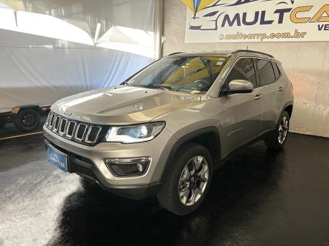 JEEP Compass 2.0 16V 4P LONGITUDE TURBO DIESEL 4X4 AUTOMTICO, Foto 1