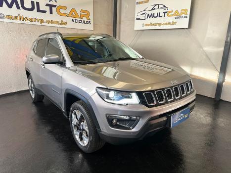 JEEP Compass 2.0 16V 4P LONGITUDE TURBO DIESEL 4X4 AUTOMTICO, Foto 2