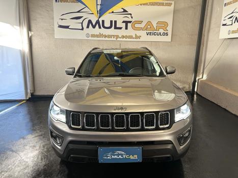 JEEP Compass 2.0 16V 4P LONGITUDE TURBO DIESEL 4X4 AUTOMTICO, Foto 3