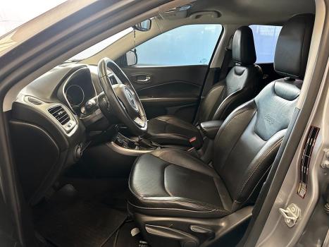 JEEP Compass 2.0 16V 4P LONGITUDE TURBO DIESEL 4X4 AUTOMTICO, Foto 4