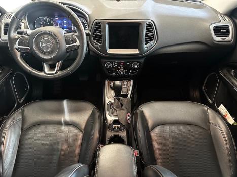 JEEP Compass 2.0 16V 4P LONGITUDE TURBO DIESEL 4X4 AUTOMTICO, Foto 5