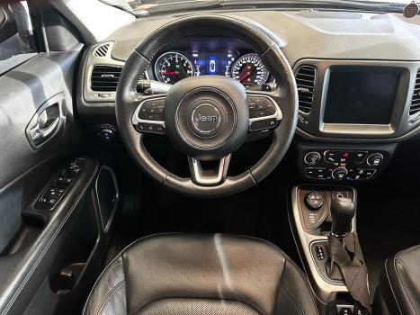JEEP Compass 2.0 16V 4P LONGITUDE TURBO DIESEL 4X4 AUTOMTICO, Foto 6