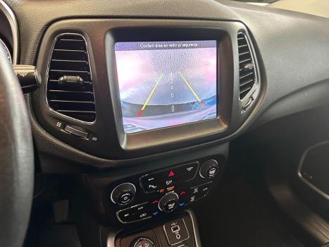 JEEP Compass 2.0 16V 4P LONGITUDE TURBO DIESEL 4X4 AUTOMTICO, Foto 9