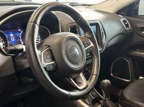 JEEP Compass 2.0 16V 4P LONGITUDE TURBO DIESEL 4X4 AUTOMTICO, Foto 10
