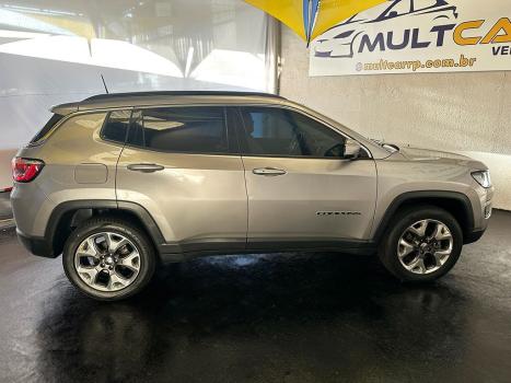 JEEP Compass 2.0 16V 4P LONGITUDE TURBO DIESEL 4X4 AUTOMTICO, Foto 11