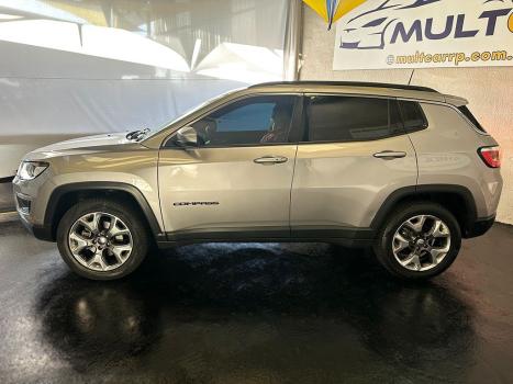 JEEP Compass 2.0 16V 4P LONGITUDE TURBO DIESEL 4X4 AUTOMTICO, Foto 12