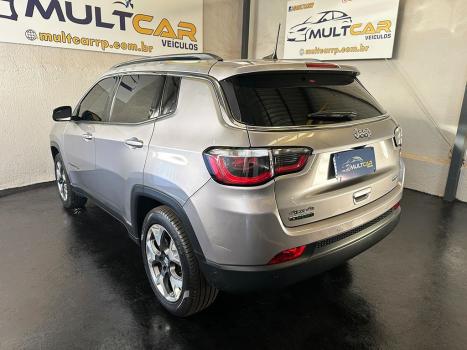 JEEP Compass 2.0 16V 4P LONGITUDE TURBO DIESEL 4X4 AUTOMTICO, Foto 13