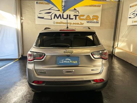 JEEP Compass 2.0 16V 4P LONGITUDE TURBO DIESEL 4X4 AUTOMTICO, Foto 14