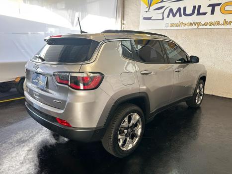 JEEP Compass 2.0 16V 4P LONGITUDE TURBO DIESEL 4X4 AUTOMTICO, Foto 15