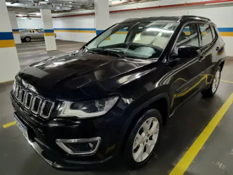 JEEP Compass 2.0 16V 4P LONGITUDE FLEX AUTOMTICO, Foto 1