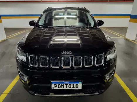 JEEP Compass 2.0 16V 4P LONGITUDE FLEX AUTOMTICO, Foto 2